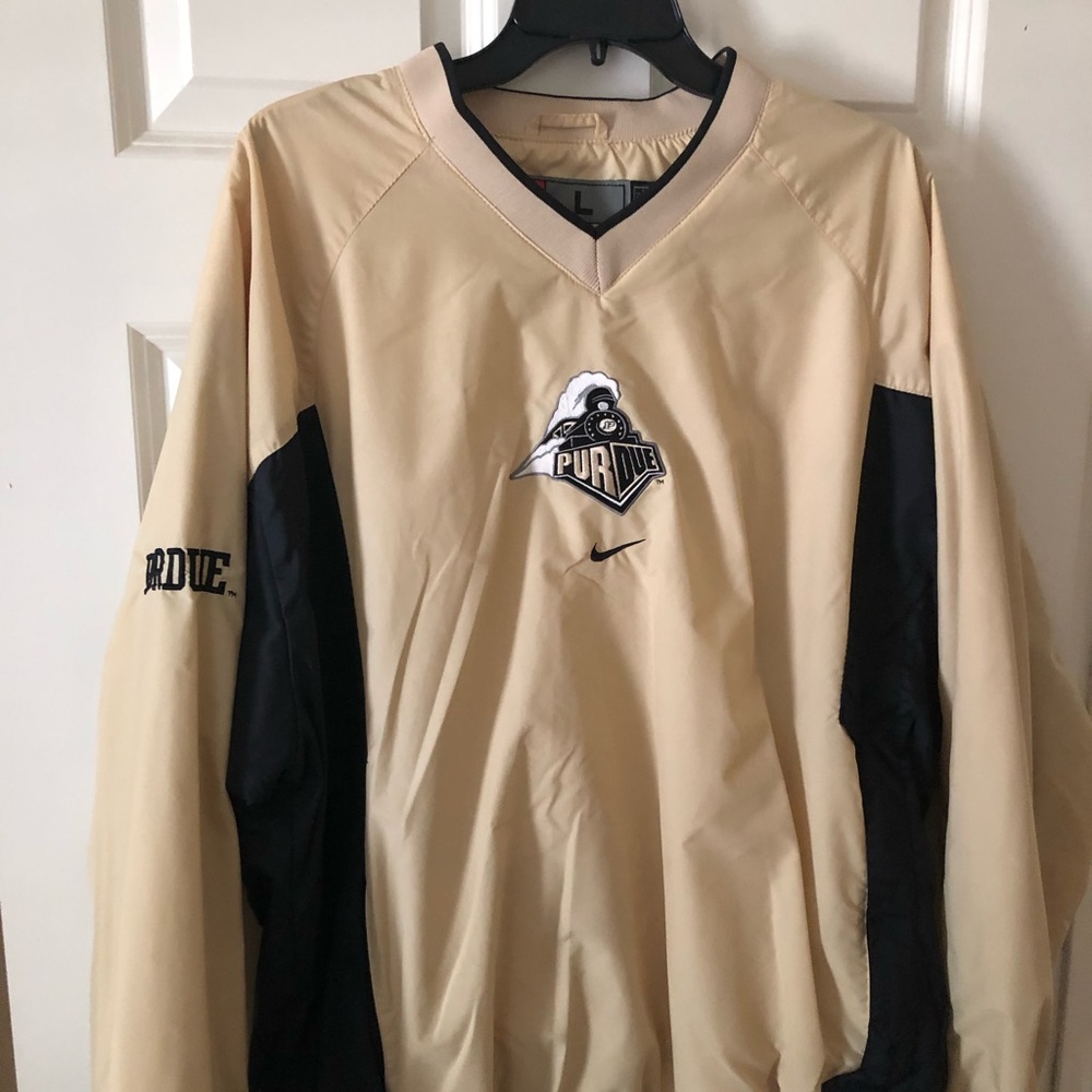 Purdue windbreaker